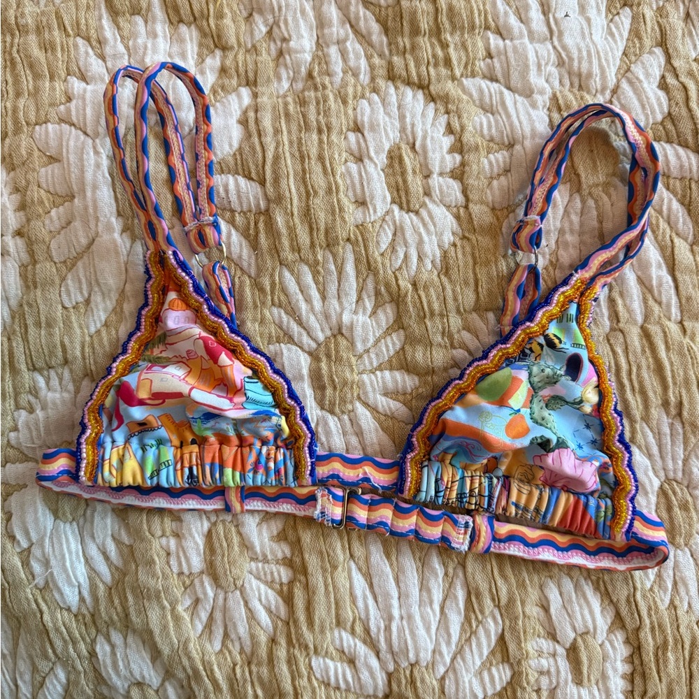 Bydee Swim Prague Bikini Top
